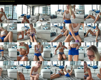 ajmiller25 — 58 minute Chaturbate female cam show recording, 480p, Jul 30, 2025