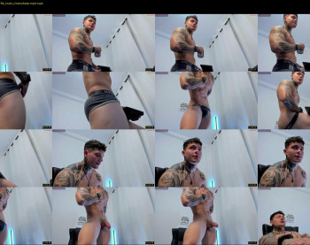 alan_rosee — 29 minute Chaturbate male cam show recording, 720p, Jul 30, 2025