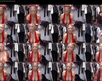 alannarack — 122 minute Chaturbate female cam show recording, 720p, Jul 30, 2025