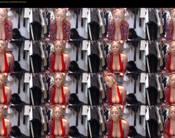 alannarack — 5 minute Chaturbate female cam show recording, 720p, Jul 30, 2025