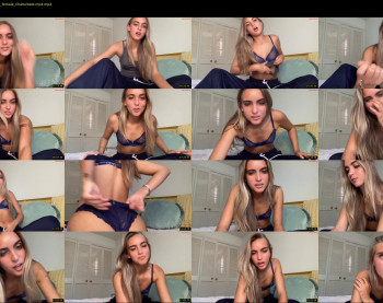 alaunaa — 21 minute Chaturbate female cam show recording, 720p, Jul 31, 2025