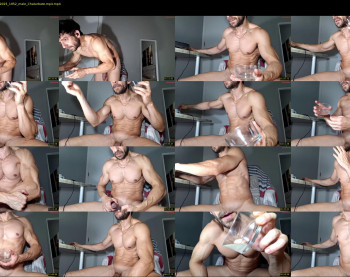 alessandrospain82 — 11 minute Chaturbate male cam show recording, 720p, Jul 30, 2025