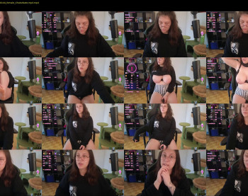 alexa_dream — 16 minute Chaturbate female cam show recording, 720p, Jul 31, 2025