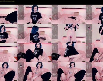 alicentity — 23 minute Chaturbate female cam show recording, 720p, Jul 30, 2025