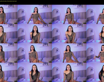 alison_miller9 — 48 minute Chaturbate female cam show recording, 720p, Jul 30, 2025