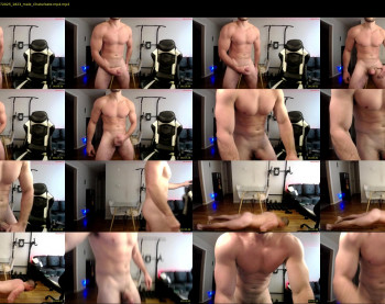 alpha_dominus_king — 3 minute Chaturbate male cam show recording, 720p, Jul 30, 2025