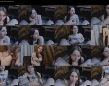 alpugh — 85 minute Chaturbate couple cam show recording, 720p, Jul 30, 2025