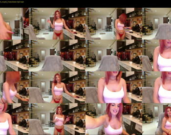 aly_alyce — 55 minute Chaturbate female cam show recording, 720p, Jul 30, 2025