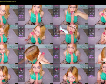 amazongirls — 17 minute Chaturbate couple cam show recording, 720p, Jul 30, 2025