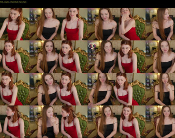 anabel2054 — 13 minute Chaturbate female cam show recording, 720p, Jul 30, 2025