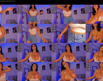 anahi_ryan — 6 minute Chaturbate female cam show recording, 720p, Jul 30, 2025