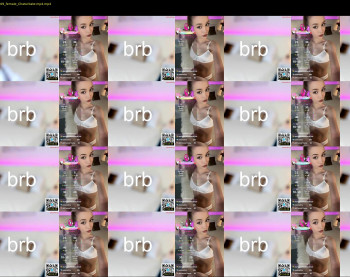 anellyball_ — 48 minute Chaturbate female cam show recording, 720p, Jul 30, 2025