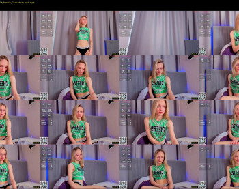 ang3lwing — 51 minute Chaturbate female cam show recording, 720p, Jul 30, 2025