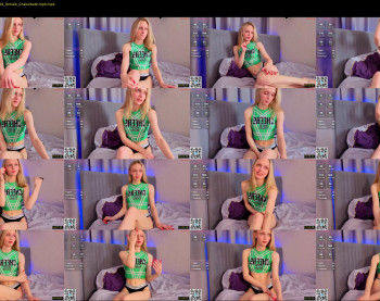 ang3lwing — 27 minute Chaturbate female cam show recording, 720p, Jul 30, 2025