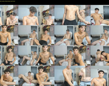 angelfrank — 74 minute Chaturbate male cam show recording, 720p, Jul 30, 2025