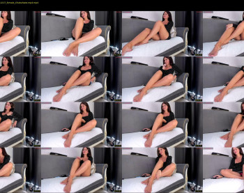 angelqueen1 — 20 minute Chaturbate female cam show recording, 720p, Jul 30, 2025