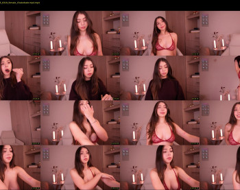 annie_evans24 — 120 minute Chaturbate female cam show recording, 720p, Jul 31, 2025