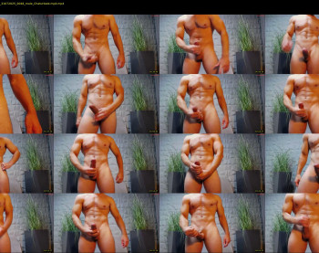 antoniovalentinidiamond — 6 minute Chaturbate male cam show recording, 720p, Jul 31, 2025