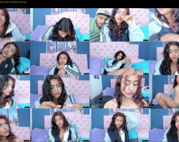 applehot_lr — 105 minute Chaturbate couple cam show recording, 720p, Jul 30, 2025