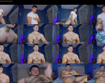 arilass — 121 minute Chaturbate male cam show recording, 720p, Jul 30, 2025
