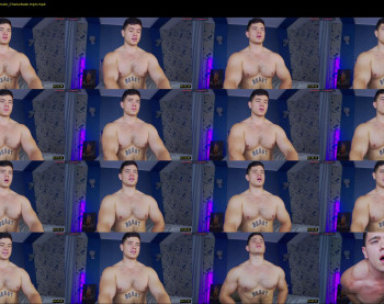 arilass — 7 minute Chaturbate male cam show recording, 720p, Jul 30, 2025
