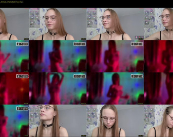 armurra — 16 minute Chaturbate female cam show recording, 720p, Jul 30, 2025