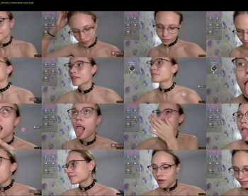armurra — 28 minute Chaturbate female cam show recording, 720p, Jul 30, 2025