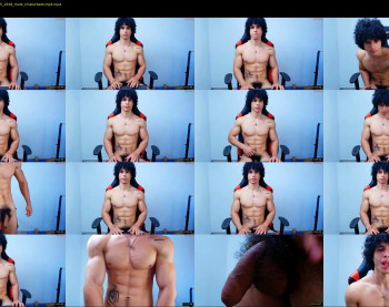arnold_black69 — 33 minute Chaturbate male cam show recording, 720p, Jul 30, 2025