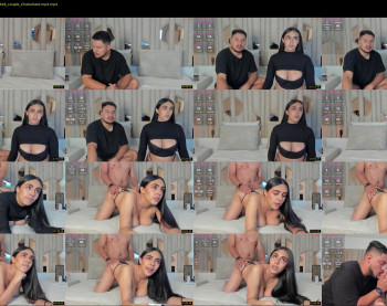 asmodeo6_ — 58 minute Chaturbate couple cam show recording, 720p, Jul 30, 2025