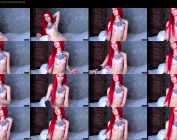 audirs7_s — 9 minute Chaturbate female cam show recording, 720p, Jul 30, 2025