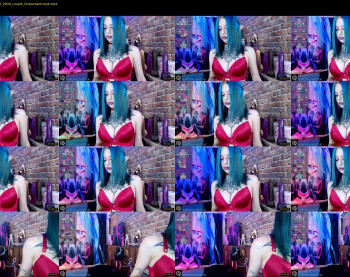 aurora_natsuki — 4 minute Chaturbate couple cam show recording, 720p, Jul 30, 2025