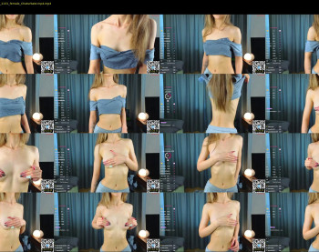 avgustajemes — 86 minute Chaturbate female cam show recording, 720p, Jul 30, 2025