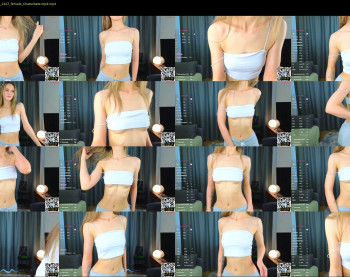 avgustajemes — 31 minute Chaturbate female cam show recording, 720p, Jul 30, 2025