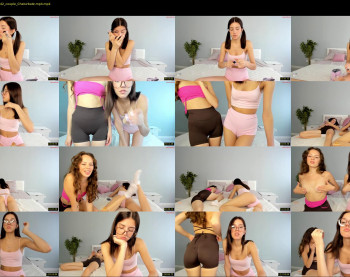 bab_boom — 83 minute Chaturbate couple cam show recording, 720p, Jul 31, 2025