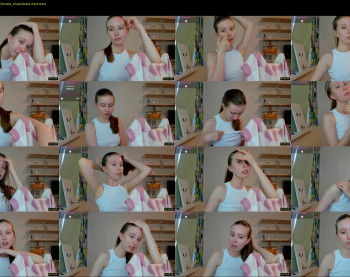 bam_bi — 5 minute Chaturbate female cam show recording, 720p, Jul 30, 2025