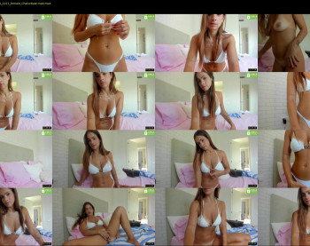 barbieprincess — 64 minute Chaturbate female cam show recording, 720p, Jul 30, 2025