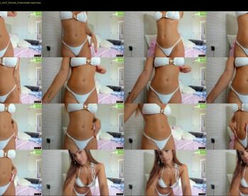 barbieprincess — 5 minute Chaturbate female cam show recording, 720p, Jul 30, 2025