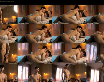bbrandon_ — 121 minute Chaturbate male cam show recording, 720p, Jul 31, 2025
