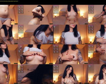 beatrixcutsforth — 121 minute Chaturbate female cam show recording, 720p, Jul 31, 2025