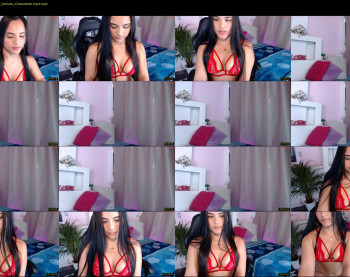bellaa_2 — 101 minute Chaturbate female cam show recording, 720p, Jul 30, 2025