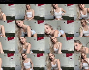 bellaryderr — 5 minute Chaturbate female cam show recording, 720p, Jul 31, 2025