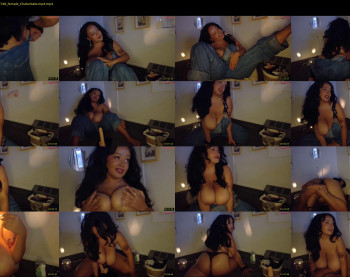 bellatrix993 — 66 minute Chaturbate female cam show recording, 480p, Jul 30, 2025