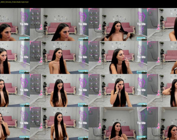 belovedkhlloe — 6 minute Chaturbate female cam show recording, 720p, Jul 31, 2025