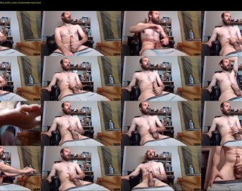 benjammin11311 — 25 minute Chaturbate male cam show recording, 720p, Jul 31, 2025