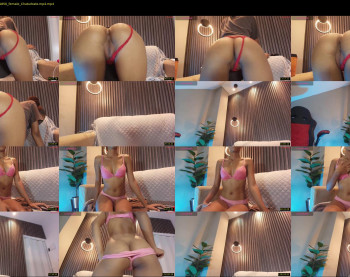 biancaa__18 — 75 minute Chaturbate female cam show recording, 720p, Jul 30, 2025