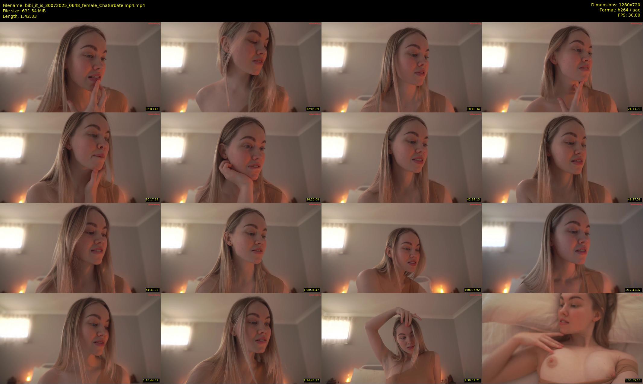 bibi_it_is — 103 minute Chaturbate female cam show recording, 720p, Jul 30, 2025