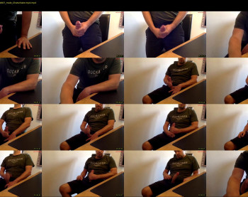 biggestjack1 — 3 minute Chaturbate male cam show recording, 480p, Jul 30, 2025