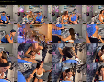 bigguylilmiss — 9 minute Chaturbate couple cam show recording, 720p, Jul 31, 2025