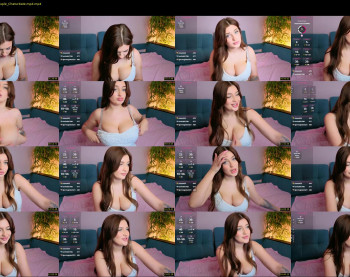 bjliki — 28 minute Chaturbate couple cam show recording, 720p, Jul 30, 2025