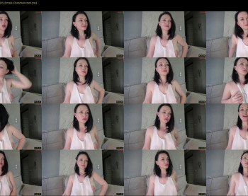 blueeyeess — 26 minute Chaturbate female cam show recording, 720p, Jul 30, 2025
